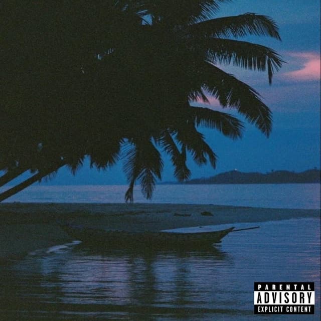 Album cover art for Sudden Disappearance