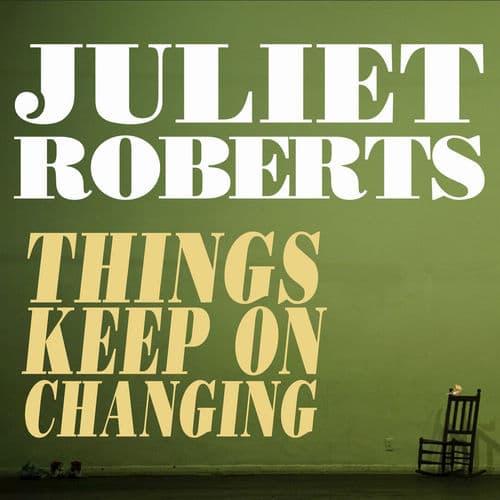 Album cover art for Things Keep on Changing