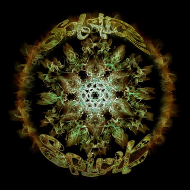 Album cover art for Spirit