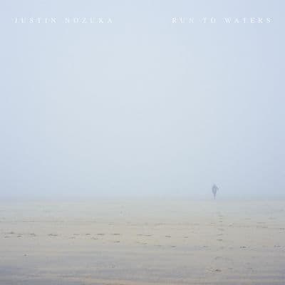 Album cover art for Run to Waters