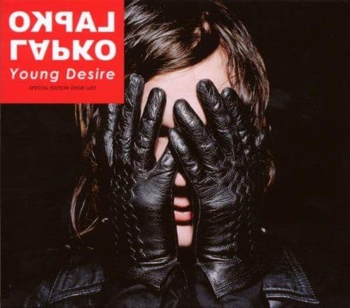 Album cover art for Young Desire