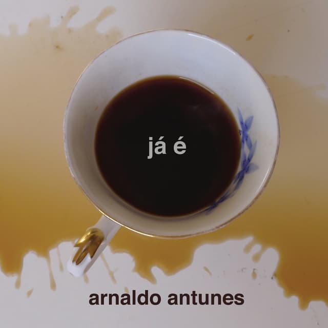 Album cover art for Já é