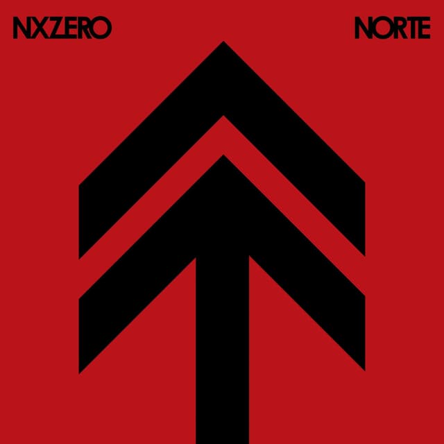 Album cover art for Norte
