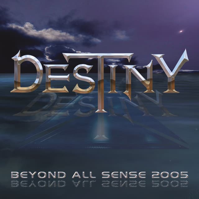 Album cover art for Beyond All Sense 2005