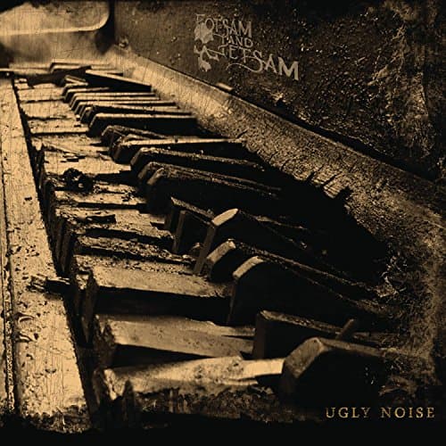Album cover art for Ugly Noise