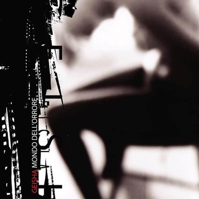 Album cover art for Mondo Dell'orrore