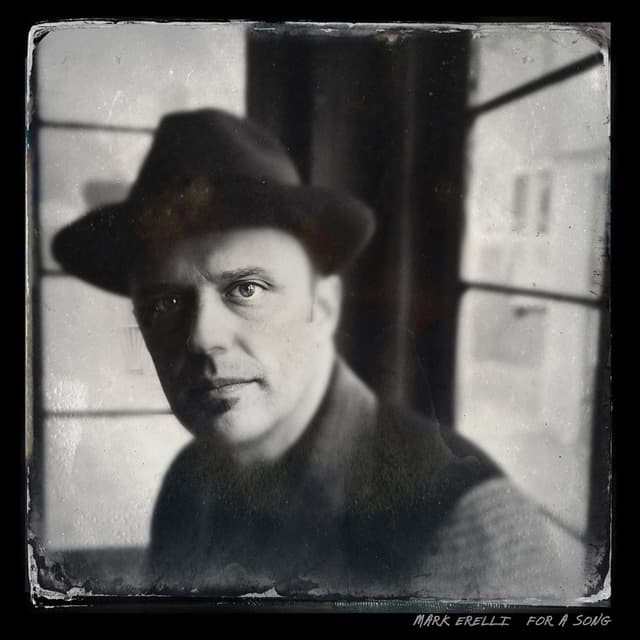 Album cover art for For a Song