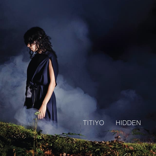 Album cover art for Hidden
