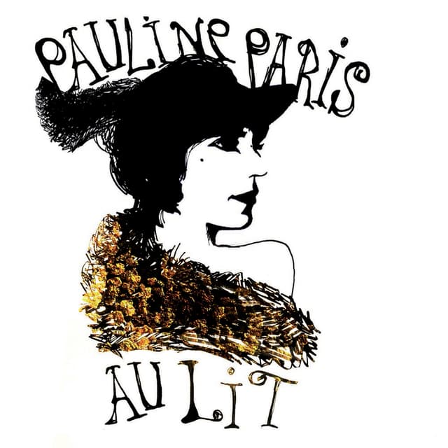 Album cover art for Au lit