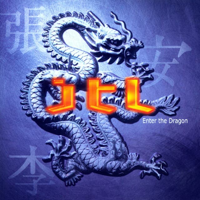 Album cover art for Enter the Dragon