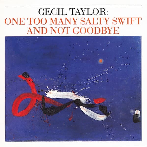 Album cover art for One Too Many Salty Swift And Not Goodbye