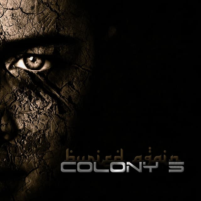 Album cover art for Buried Again