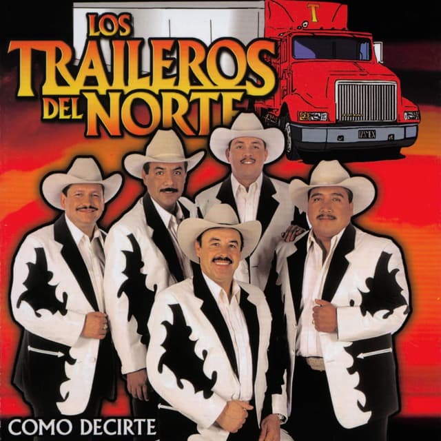 Album cover art for Como Decirte