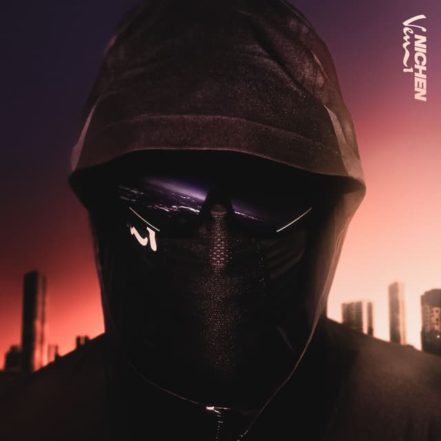 Album cover art for Nichen