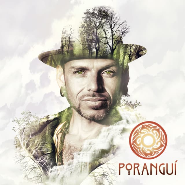 Album cover art for Poranguí