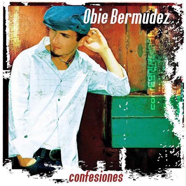 Album cover art for Confesiones