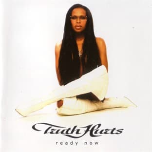 Album cover art for Ready Now