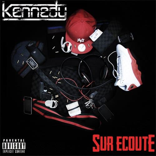 Album cover art for Sur Écoute