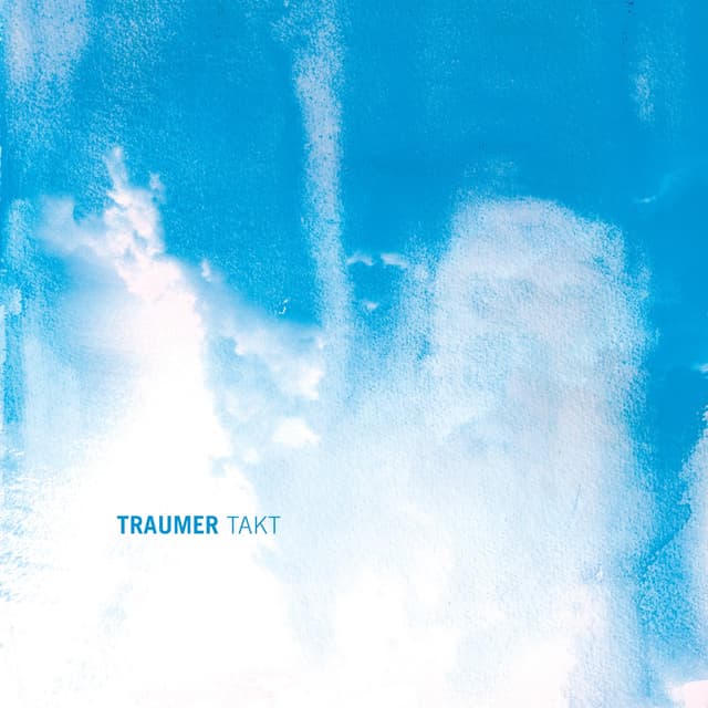Album cover art for Takt