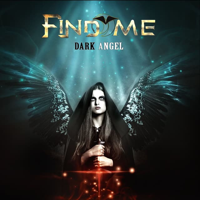 Album cover art for Dark Angel