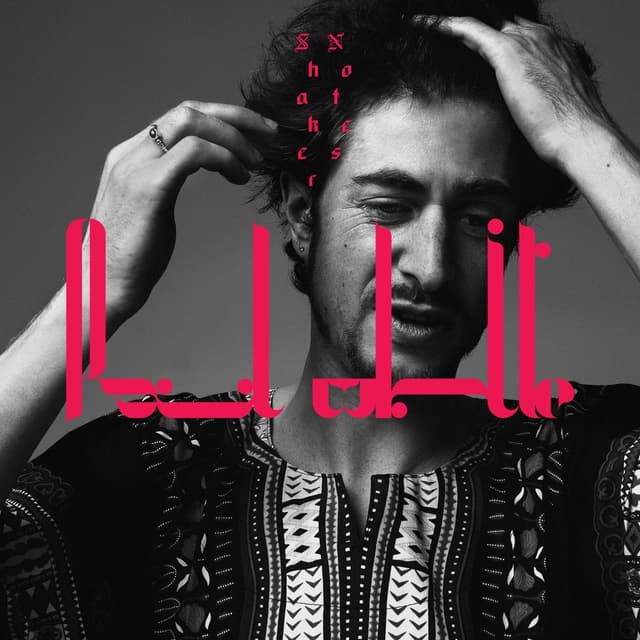 Album cover art for Shaker Notes