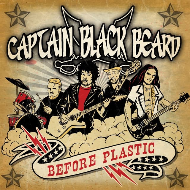 Album cover art for Before Plastic