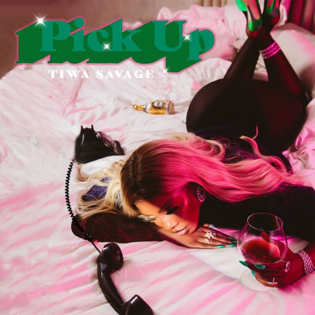 Album cover art for Pick Up