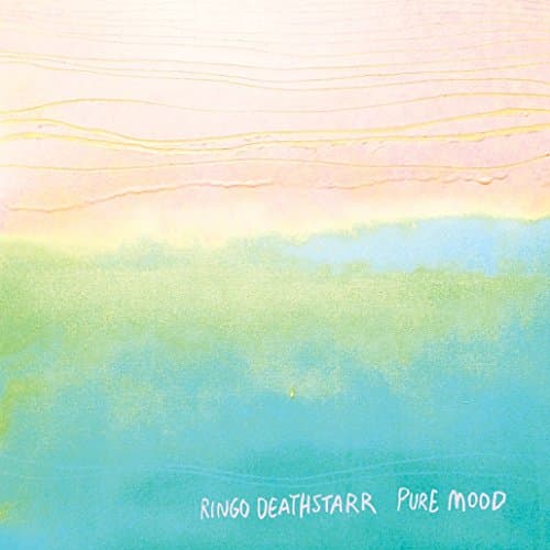 Album cover art for Pure Mood