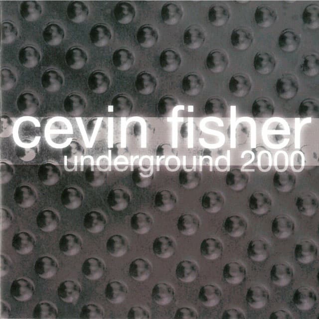 Album cover art for Underground 2000