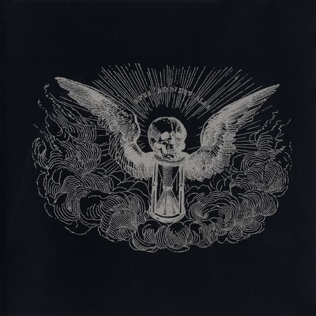 Album cover art for Here Where Nothing Grows