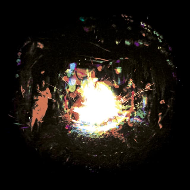 Album cover art for Lo que nos junta