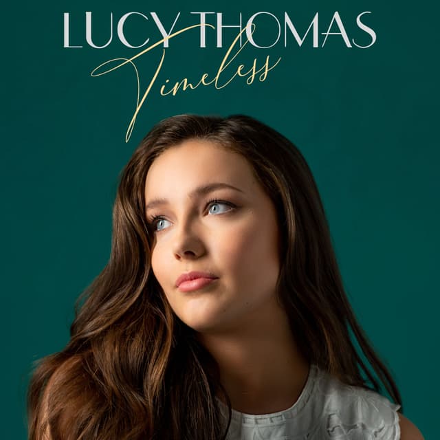 Album cover art for Timeless