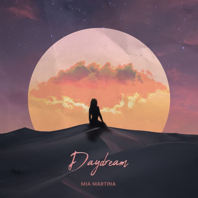 Album cover art for Daydream