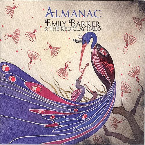 Album cover art for Almanac