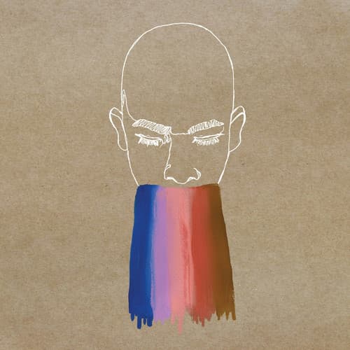 Album cover art for Kindness For Weakness