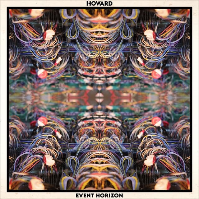 Album cover art for Event Horizon