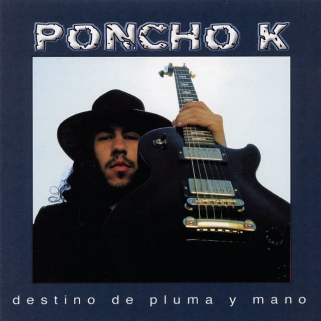Album cover art for Destino De Pluma Y Mano
