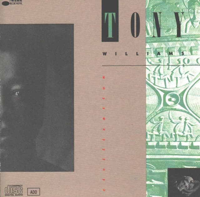 Album cover art for Civilization