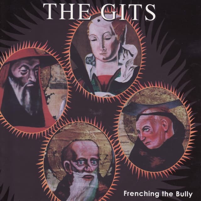 Album cover art for Frenching the Bully