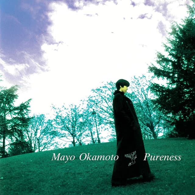 Album cover art for Pureness