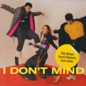 Album cover art for I Don't Mind