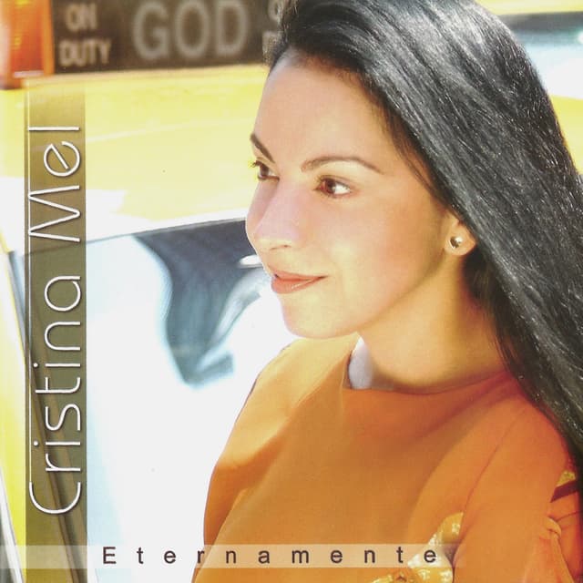 Album cover art for Eternamente