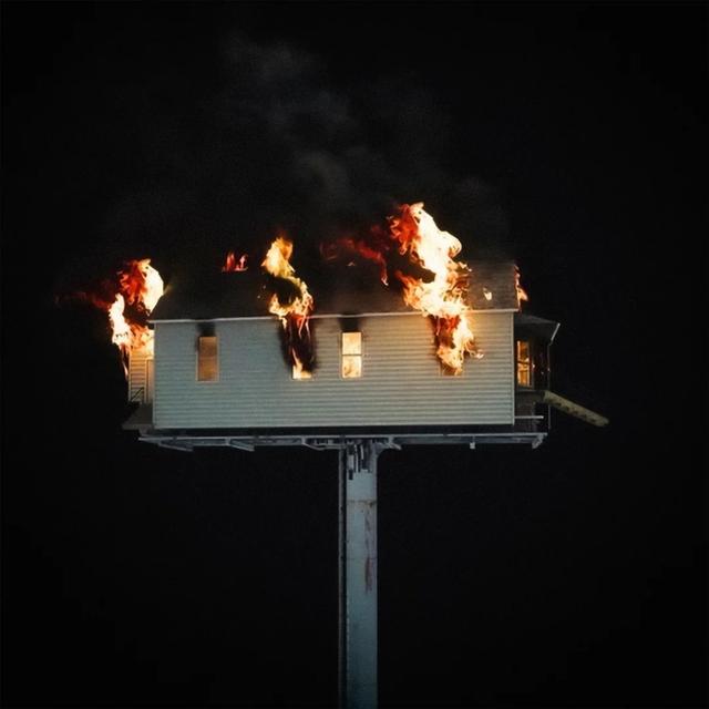 Album cover art for DONDA 2