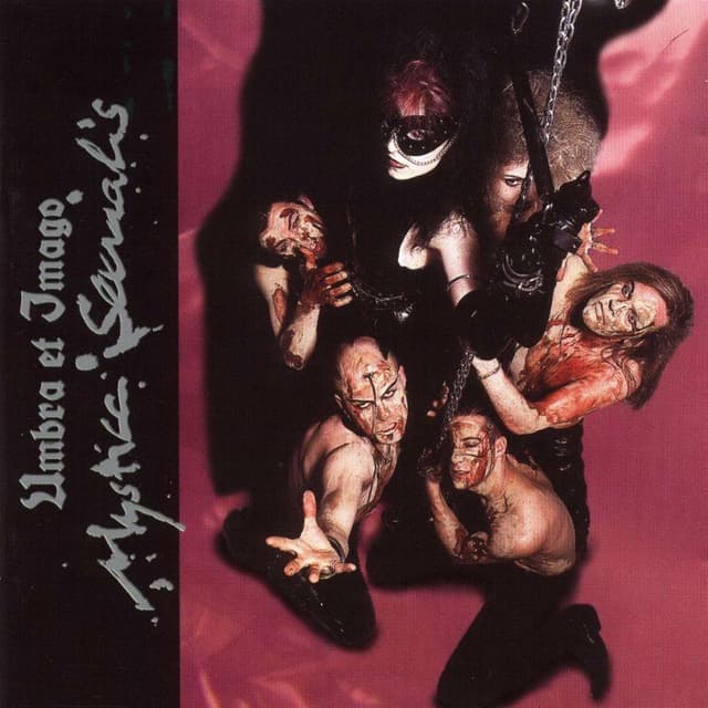 Album cover art for Mystica Sexualis