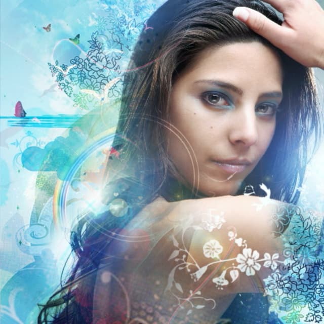 Album cover art for Obsesión