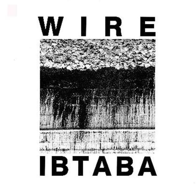Album cover art for IBTABA