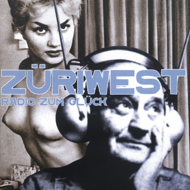 Album cover art for Radio zum Glück