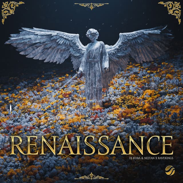 Album cover art for Renaissance