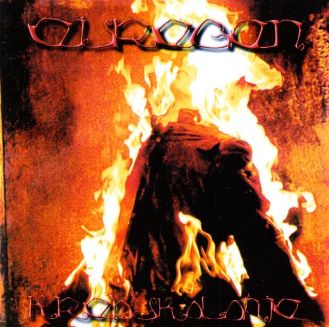 Album cover art for Krebskolonie