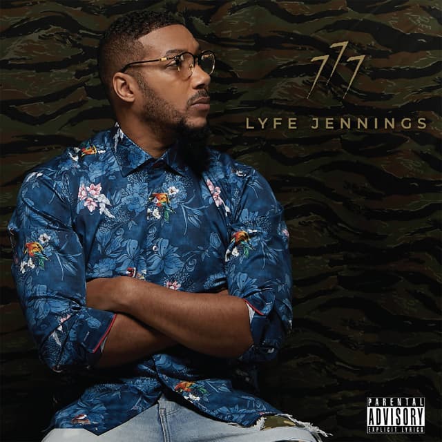 Album cover art for 777